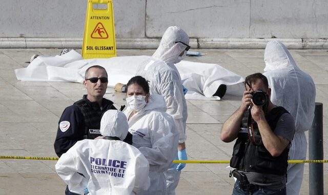 Μασσαλία: Ο δράστης της επίθεσης ήταν γνωστός στις αρχές