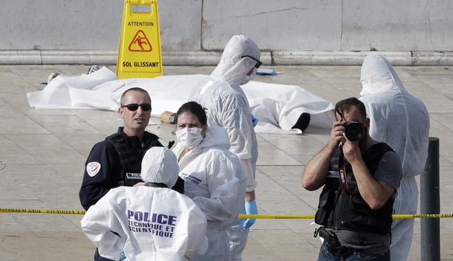Μασσαλία: Ο δράστης της επίθεσης ήταν γνωστός στις αρχές