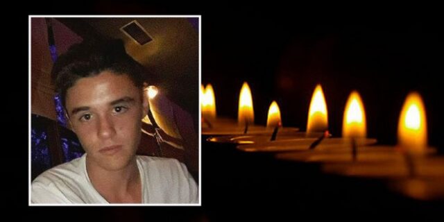 Λάρισα: Θρήνος για τον 15χρονο που έπαθε ηλεκτροπληξία σε σταθμό του τρένου