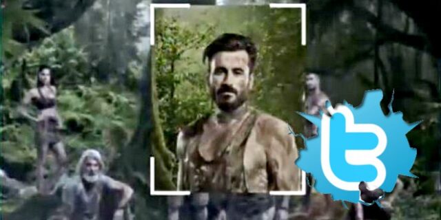 #nomadsgr: Και εγένετo Ντάνος – Το twitter αποθεώνει Μαυρίδη και ‘καίει’ τους celebrities