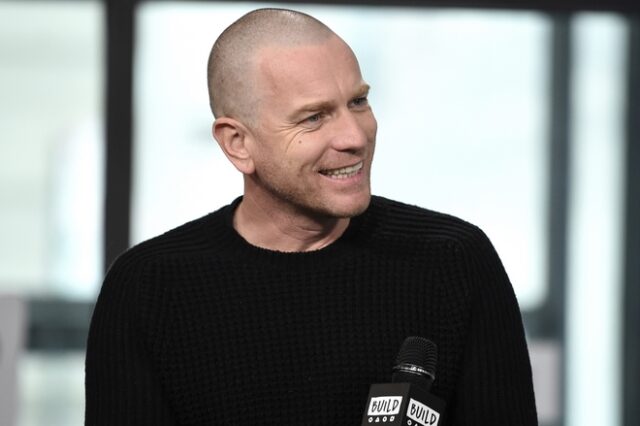 Χωρίζει ο Ewan McGregor με την ελληνικής καταγωγής σύζυγό του έπειτα από 22 χρόνια