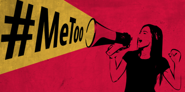 Έχεις παρενοχληθεί σεξουαλικά; #MeToo