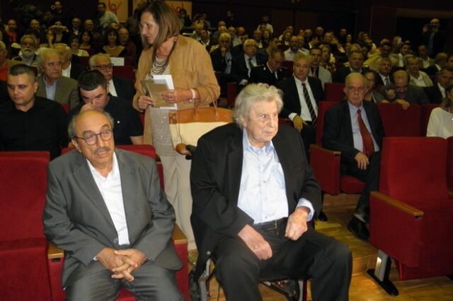 Τα ‘αποκαλυπτήρια’ για το θέατρο Μίκης Θεοδωράκης στα Χανιά