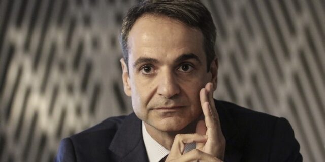 Κύκλος ευρωπαϊκών επαφών του Μητσοτάκη