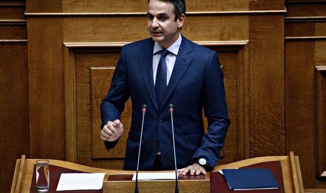 Μητσοτάκης: H κυβέρνηση προβοκάρει την Εκκλησία