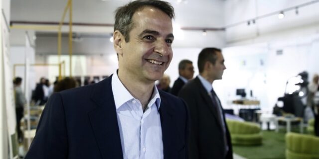 Μητσοτάκης: Πολλά τα ερωτήματα για την αναγκαία αναβάθμιση των F16