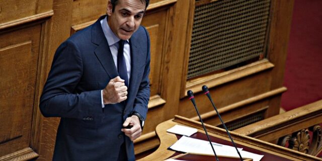 ΝΔ: Ο Τσίπρας είναι συνεπής μόνο στα ψέματα