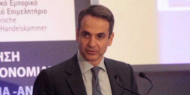 Μητσοτάκης: Όταν αφήνεται η ΕΛΑΣ λειτουργεί αποτελεσματικά