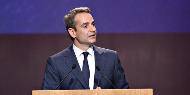 Αιχμές Μητσοτάκη κατά της κυβέρνησης για ανοχή στην παραβατικότητα