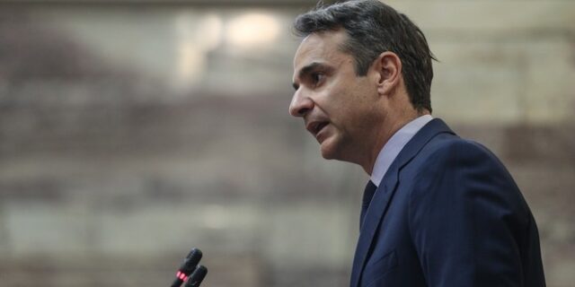 Στροφή Μητσοτάκη σε κοινωνική ατζέντα