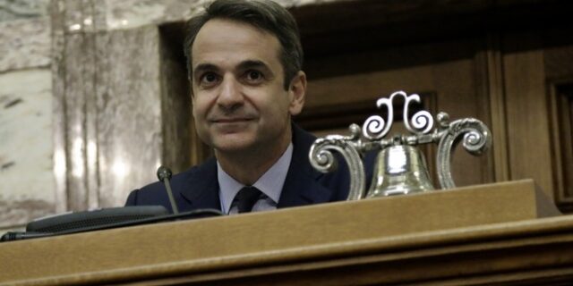 Μητσοτάκης: Όσο κυβερνούν ΣΥΡΙΖΑ – ΑΝΕΛ, τόσο απομακρύνεται η Ελλάδα από το να γίνει κανονική χώρα