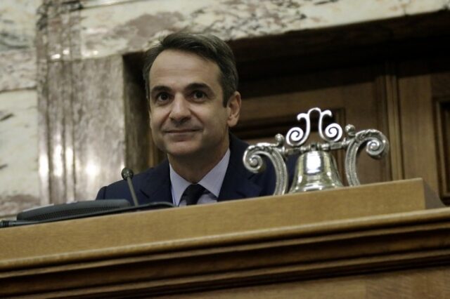 Μητσοτάκης: Όσο κυβερνούν ΣΥΡΙΖΑ – ΑΝΕΛ, τόσο απομακρύνεται η Ελλάδα από το να γίνει κανονική χώρα