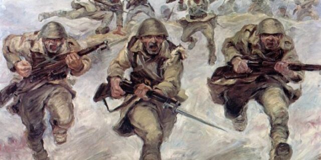 Δέκα πράγματα που ίσως δεν γνωρίζετε για τον πόλεμο του ’40