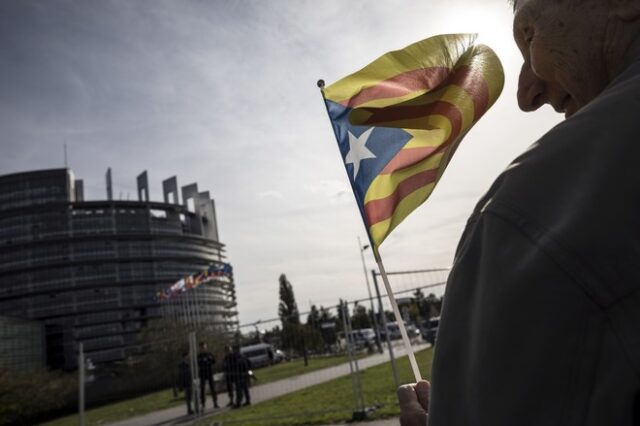 Μοσκοβισί: Η ανεξάρτητη Καταλονία δεν θα είναι μέλος της ΕΕ