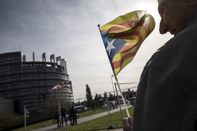 Μοσκοβισί: Η ανεξάρτητη Καταλονία δεν θα είναι μέλος της ΕΕ
