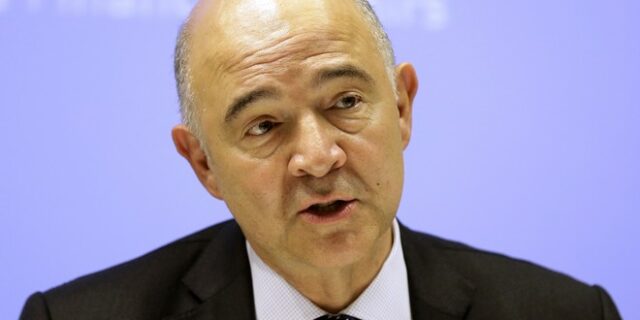 Μοσκοβισί: Πολύ γρήγορη η πρόοδος της τρίτης αξιολόγησης