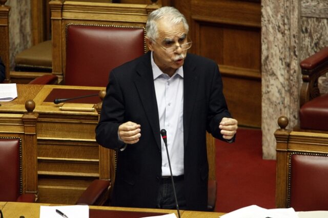 Μπαλάφας: Στη ΝΔ έχουν το πάνω χέρι ακροδεξιοί
