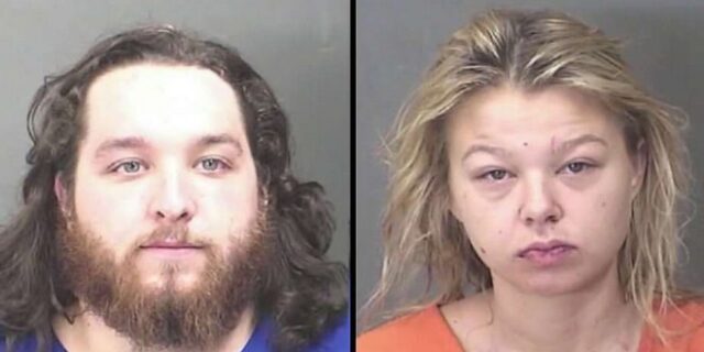 Μοναδικός καβγάς ζευγαριού στο Τέξας γίνεται Viral