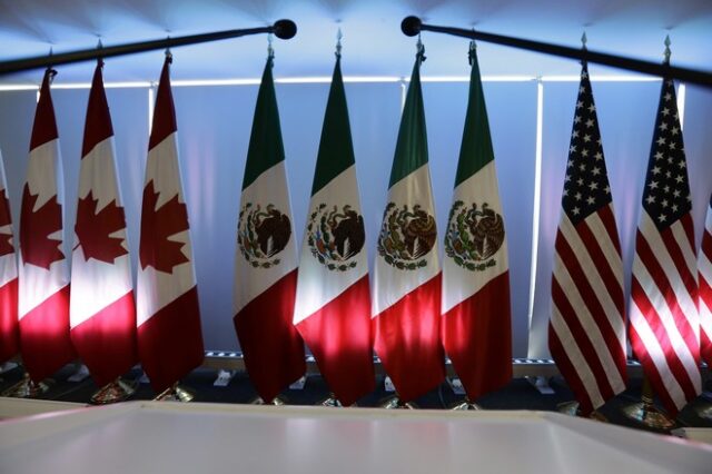 Στον αέρα η συμφωνία της NAFTA – Τραβούν το σχοινί οι ΗΠΑ