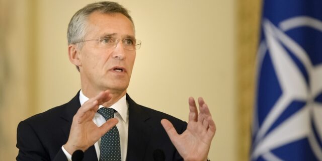 Αποκλιμάκωση της έντασης στο Αιγαίο ζήτησε το ΝΑΤΟ