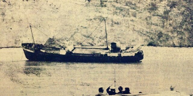 Ναυάγιο Ζακύνθου: 37 χρόνια πριν. Όταν η θάλασσα γέμισε πακέτα από λαθραία τσιγάρα