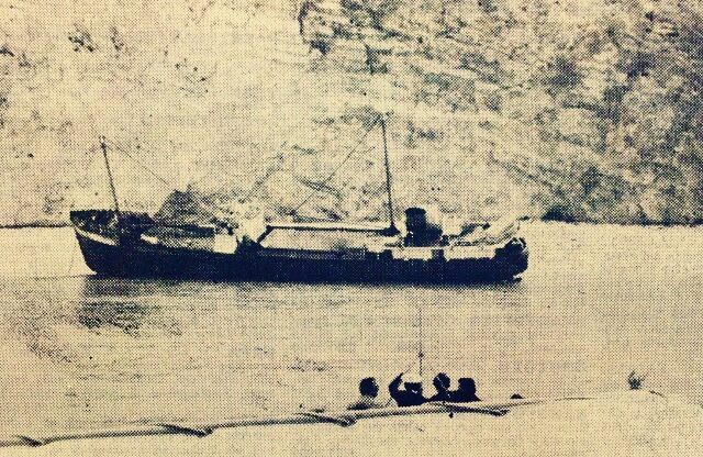 Ναυάγιο Ζακύνθου: 37 χρόνια πριν. Όταν η θάλασσα γέμισε πακέτα από λαθραία τσιγάρα