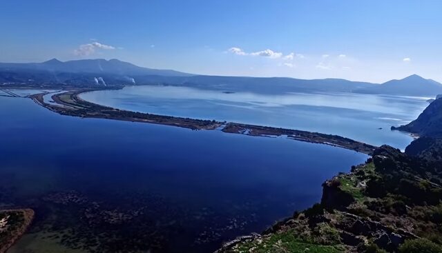 Ναυμαχία Ναυαρίνου, 190 χρόνια μετά: Στον όρμο που καταποντίστηκε ο Σουλτάνος