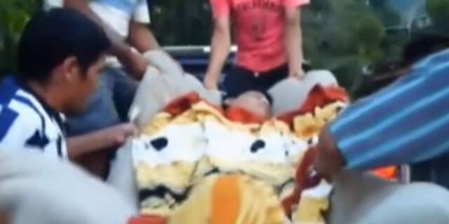 Νεκρός ‘ξύπνησε’ κατά τη διάρκεια της κηδείας του