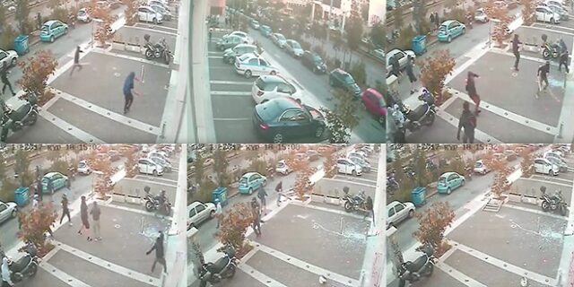 Έξι άτομα έχουν ταυτοποιηθεί για την επίθεση σε ΕΘΝΟΣ και 24Media