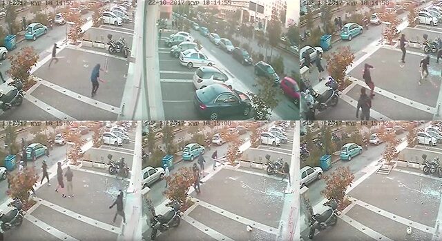 Έξι άτομα έχουν ταυτοποιηθεί για την επίθεση σε ΕΘΝΟΣ και 24Media