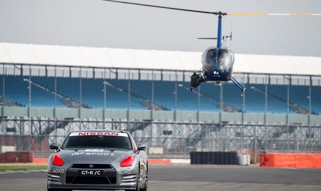 Nissan GT-R: Αυτό είναι το πρώτο αυτοκίνητο που οδηγείται μέσω… PlayStation