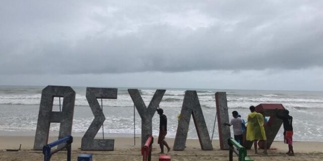 Nomads: Συντρίμμια άφησε πίσω του ο τυφώνας – Στήνουν τους στίβους μάχης από την αρχή