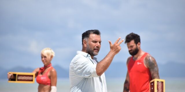 Nomads: Καθένας παίζει μόνος – Δύο στη βίλα και 10 να λιώνουν στην παραλία