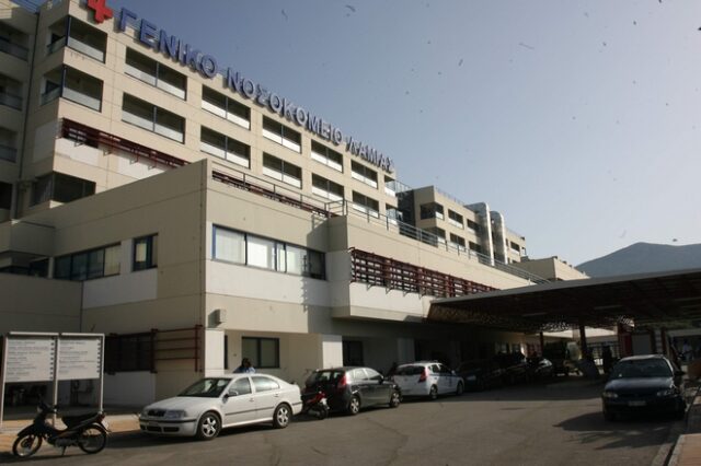 Παρέμβαση Εισαγγελέα στο Νοσοκομείο Λαμίας για τους θανάτους δύο παιδιών