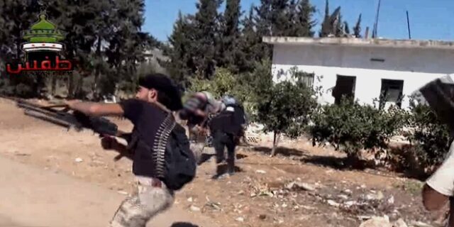 Τα ντοκουμέντα φρίκης από το κινητό του τζιχαντιστή της Αλεξανδρούπολης