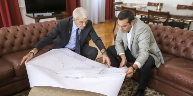 Λύση για το ορφανοτροφείο “Μέγας Αλέξανδρος” στη συνάντηση Μπουτάρη-Τσίπρα