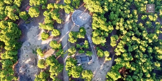 Η γερμανική κατοχή στην Αττική: Η παραλία του θανάτου και τα κρυμμένα τούνελ