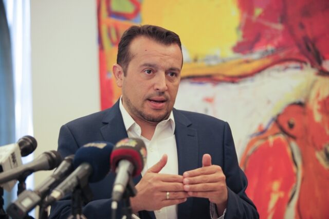 Πηγές υπ. ΨΗΠΤΕ: Να πάρει θέση η ΝΔ αν είναι με την κοινωνία ή με τους καναλάρχες