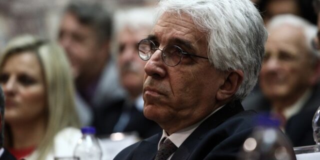 Παρασκευόπουλος για Novartis: Ό,τι έχει συμβεί δεν είναι σκευωρία, είναι εφαρμογή του Συντάγματος