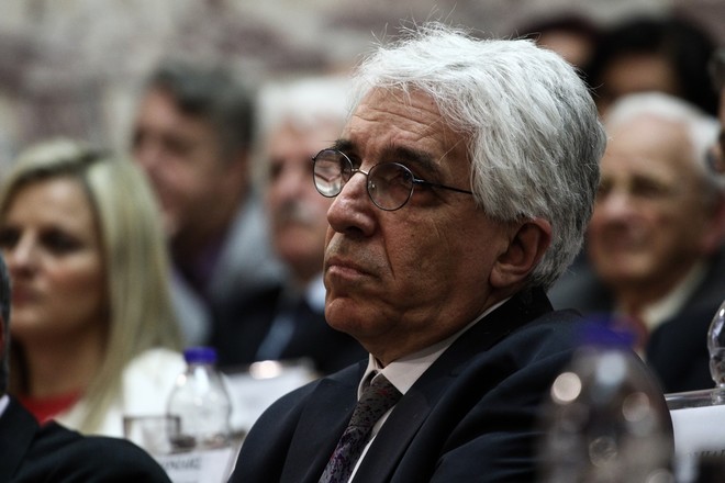 Παρασκευόπουλος: Διαστρεβλώθηκαν οι δηλώσεις μου για κατάργηση του νόμου μου