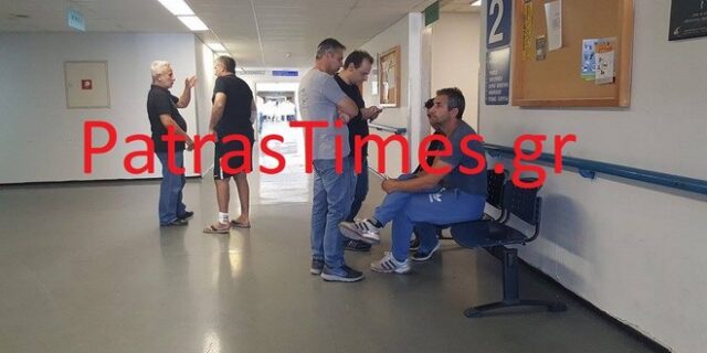 Πάτρα: Ακρωτηριάστηκε υπάλληλος στην καθαριότητα από έκρηξη σε σακούλα απορριμμάτων
