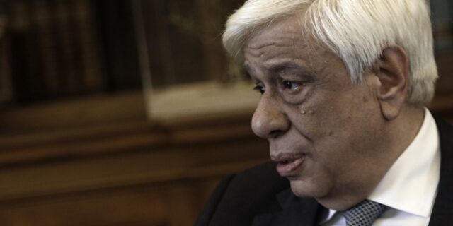 Τηλεφωνική επικοινωνία Παυλόπουλου με την οικογένεια Ζαφειρόπουλου