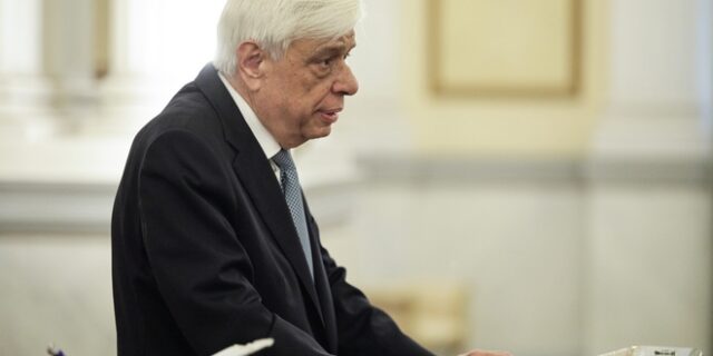 Παυλόπουλος: ‘Επίκαιρο το όραμα του Ρήγα Φεραίου’