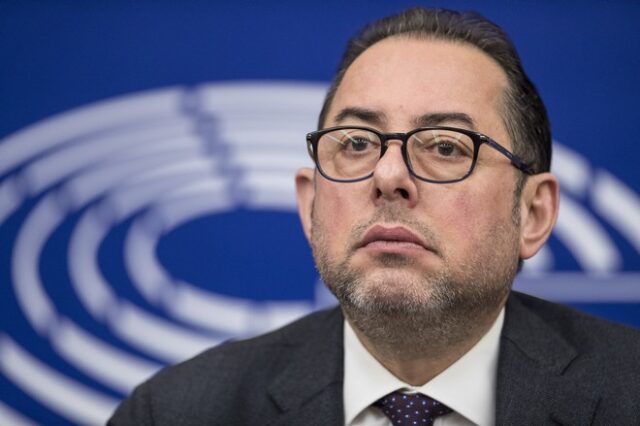 Τζιάνι Πιτέλα: ‘Στήριξα την κυβέρνηση ΣΥΡΙΖΑ γιατί έχει εκλεγεί από τον λαό’