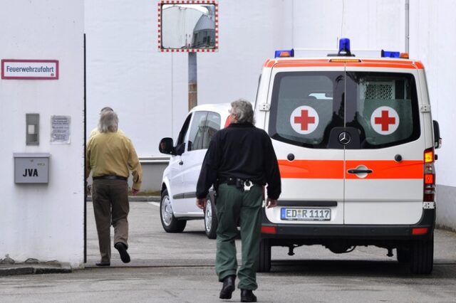 Αιματηρή επίθεση σε εμπορικό κέντρο στην Πολωνία