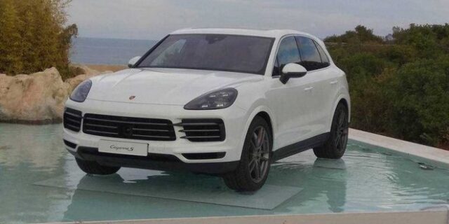 Στην Κρήτη η παγκόσμια παρουσίαση της νέας Porsche Cayenne