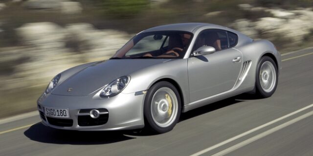 Porsche: Αυτό είναι το μέλλον της ηλεκτροκίνησης