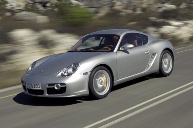 Porsche: Αυτό είναι το μέλλον της ηλεκτροκίνησης