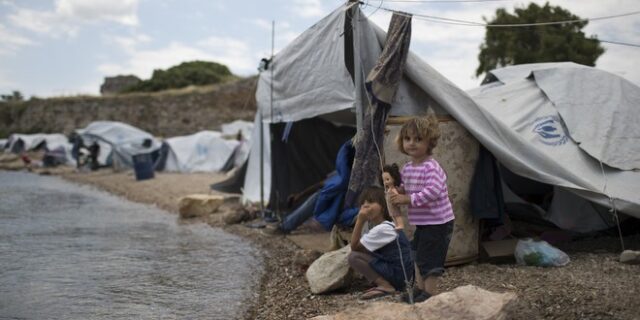 Το Αμβούργο ζητάει να πάρει πρόσφυγες από την Ελλάδα