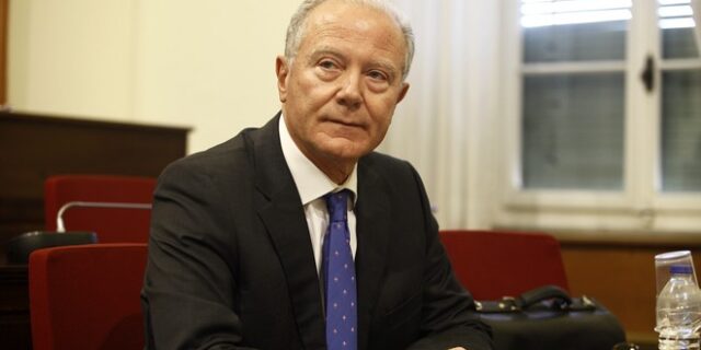 Προβόπουλος: Πολλές μεταρρυθμίσεις εφαρμόστηκαν λάθος